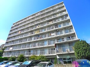 柏スカイハウス外観写真