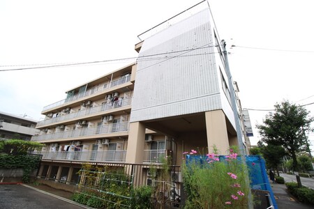 ワンカイヨマンション外観写真