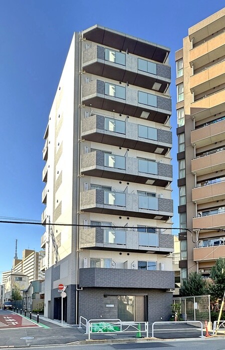 物件外観写真1　(外観写真)