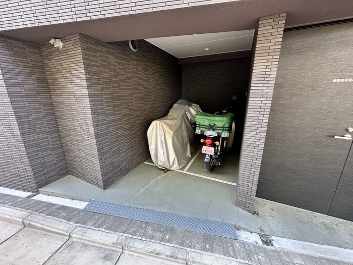 物件外観写真4　(建物設備)