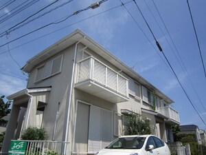 渡辺メゾネット外観写真
