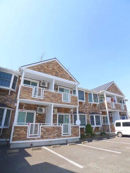 Ameriｃan house　ヴェルジュ外観写真
