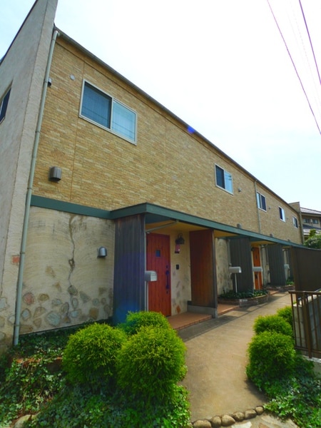 フォ－リア外観写真