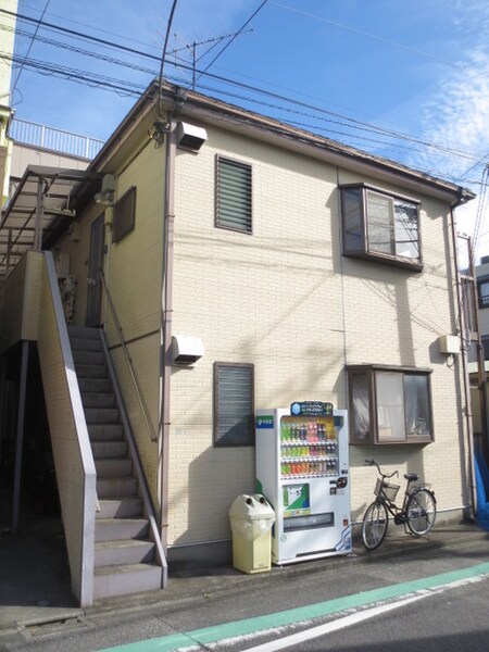 立石さくらハイツ外観写真