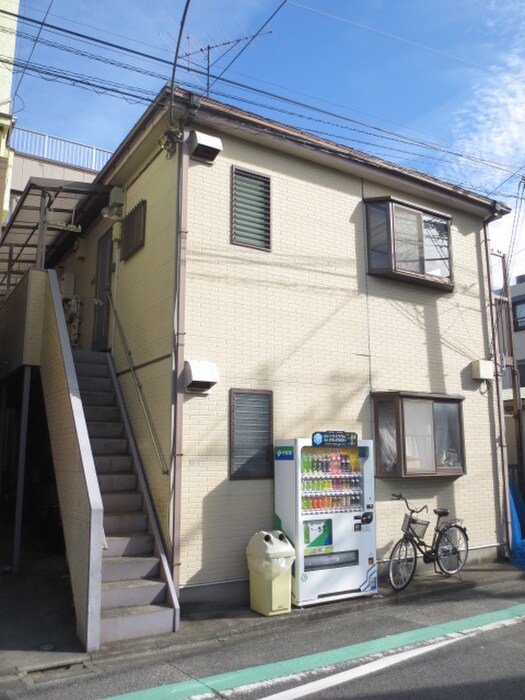 物件外観写真2　(外観写真)