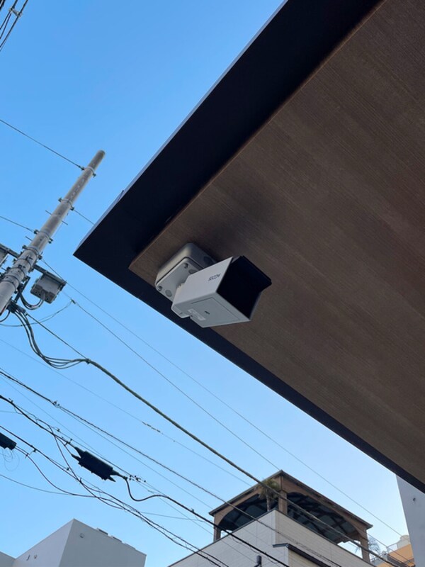 建物設備