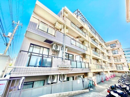 トラスティ永山外観写真