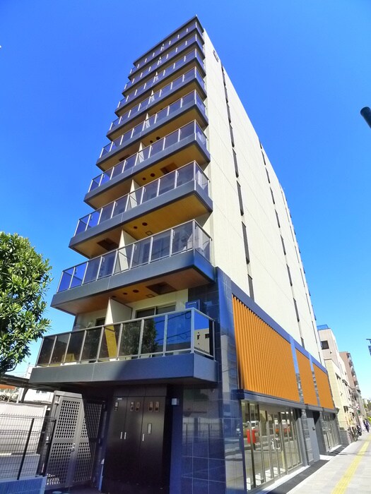 物件外観写真1　(外観写真)