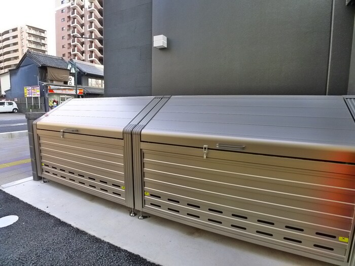 物件外観写真5　(建物設備)