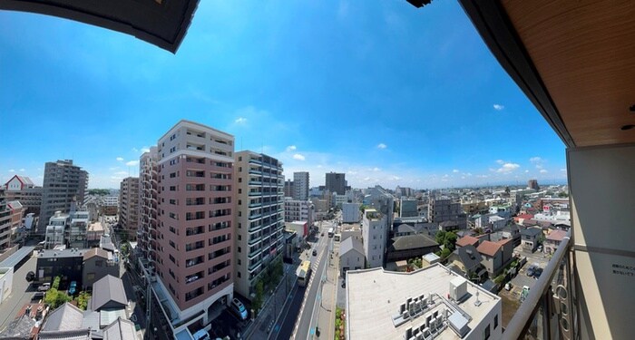 物件内観写真16　(室内からの展望)