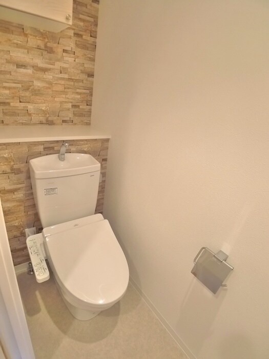 物件内観写真20　(トイレ)