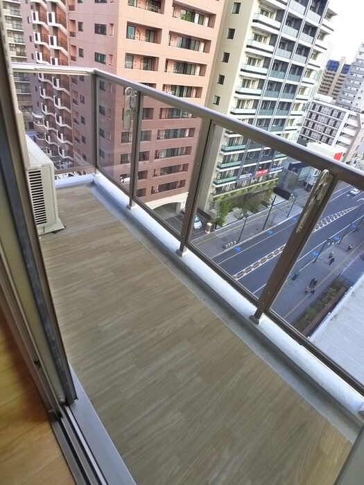 物件内観写真21　(ベランダ・バルコニー)