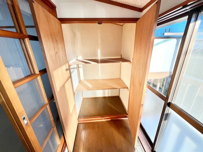 物件内観写真11　(収納)