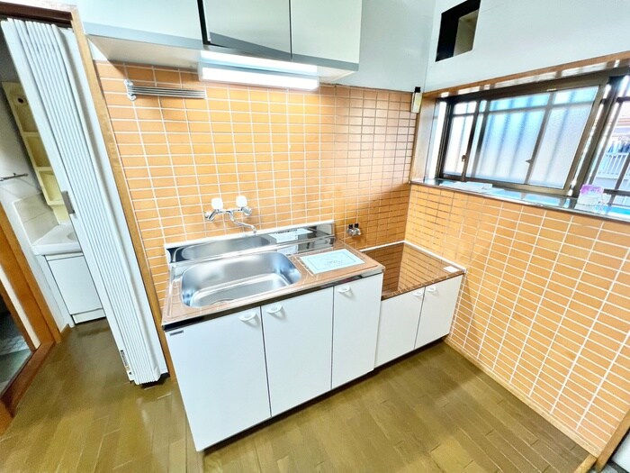 物件内観写真14　(キッチン)