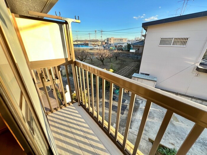 物件内観写真18　(ベランダ・バルコニー)