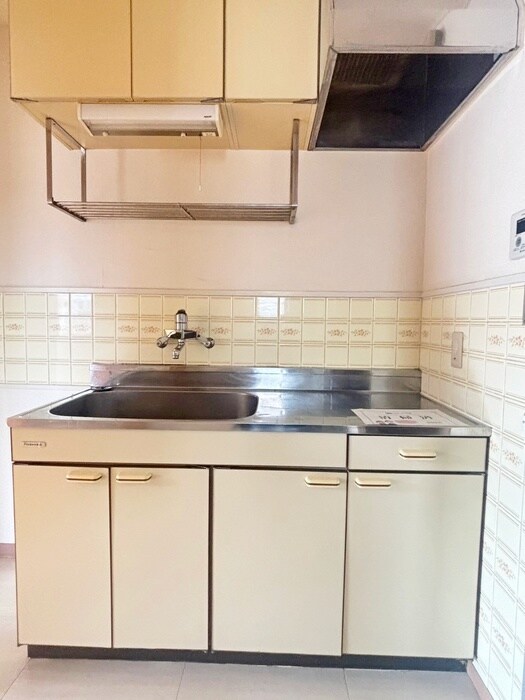 物件内観写真8　(キッチン)