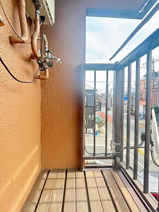 物件内観写真14　(洗濯機置場)