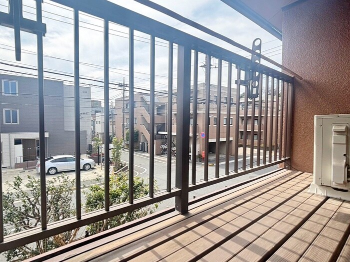 物件内観写真16　(ベランダ・バルコニー)