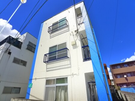 和光コ－ポ外観写真