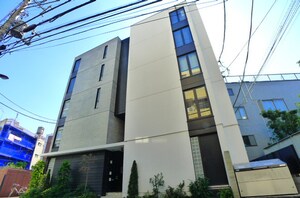 ALERO高田馬場外観写真