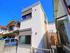 IKフラット2外観写真