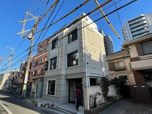 MG-LUXURY SASAZUKA外観写真