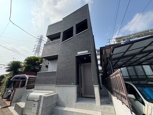 カインドネス海老名Ⅱ外観写真
