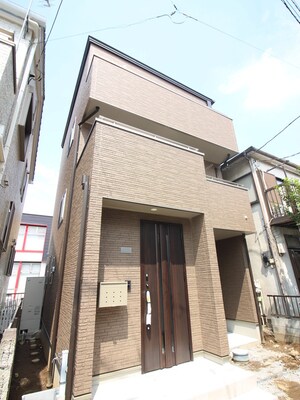 新都心戸建外観写真