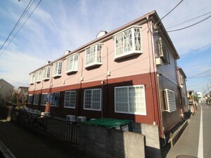 クレアール茅ヶ崎Ⅰ外観写真