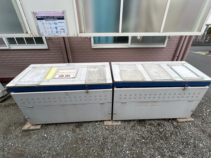 物件外観写真4　(建物設備)