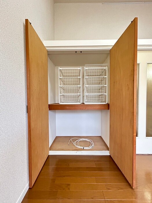 物件内観写真10　(収納)