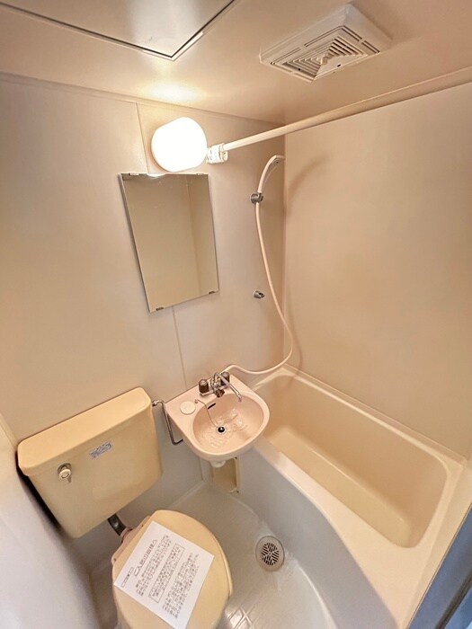 物件内観写真13　(バス／シャワールーム等)