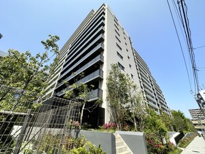 猿江恩賜公園レジデンス(808)外観写真