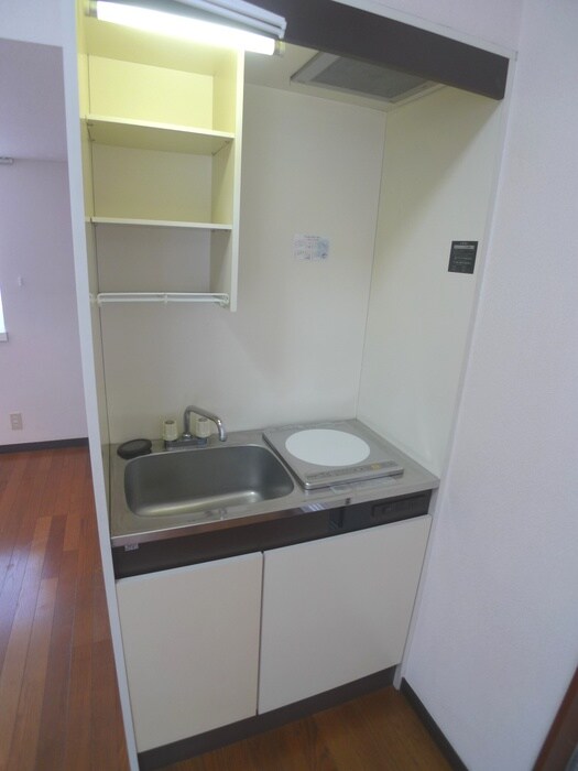 物件内観写真5　(キッチン)