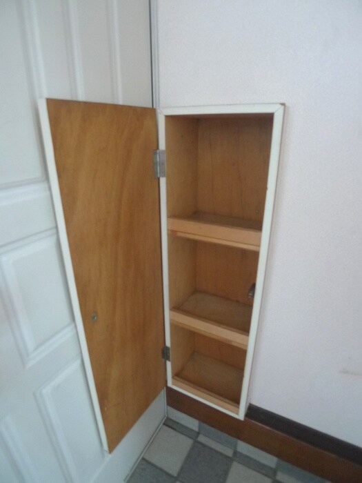 物件内観写真10　(靴箱)