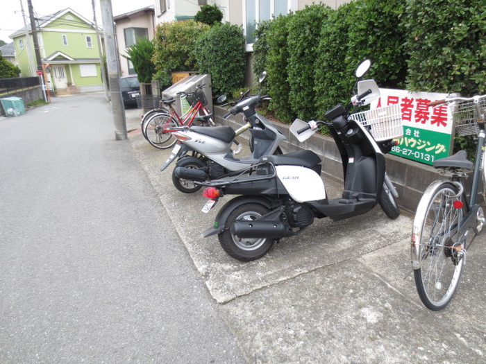 外観写真