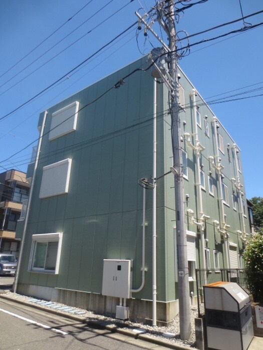 物件外観写真2　(外観写真)