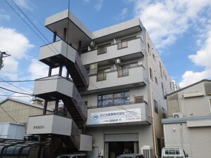 ナガセビル外観写真