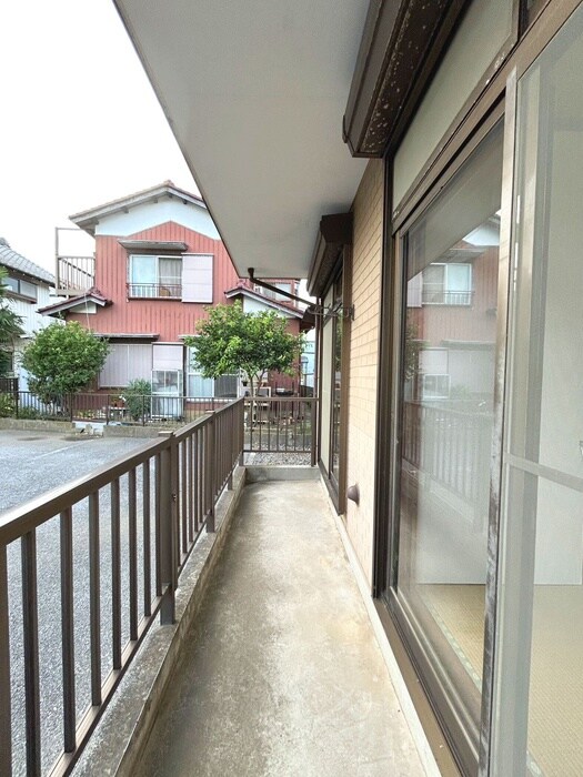 物件内観写真15　(ベランダ・バルコニー)