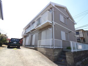 グリ－ンハイツ外観写真