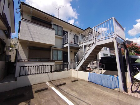 サンコーポ外観写真