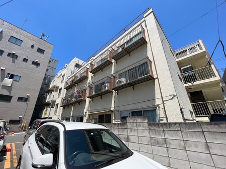 松島マンション外観写真