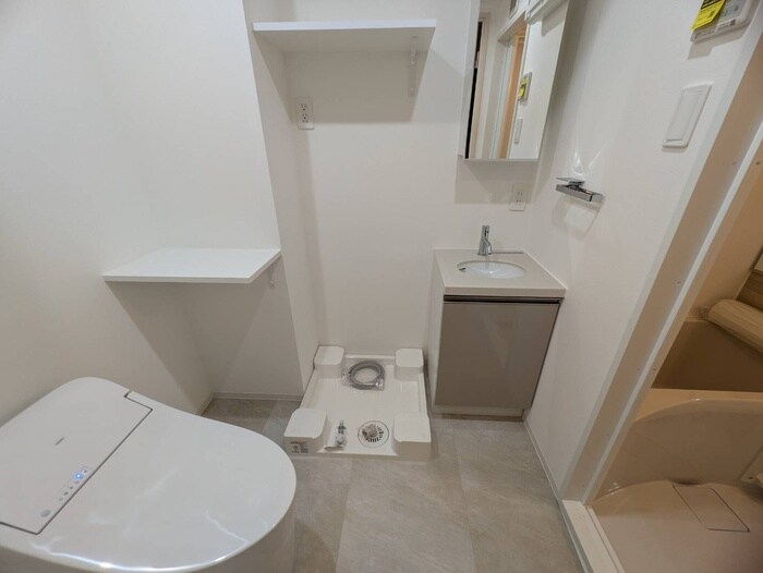 物件内観写真14　(洗面)