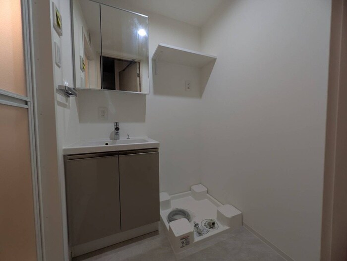 物件内観写真14　(洗面)