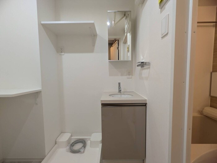 物件内観写真15　(洗面)