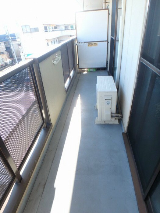 物件内観写真15　(ベランダ・バルコニー)