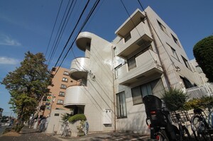 西谷ハイツ外観写真