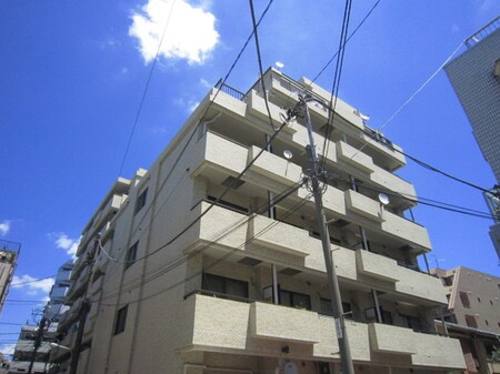 朝日第２目白台マンション(604)外観写真