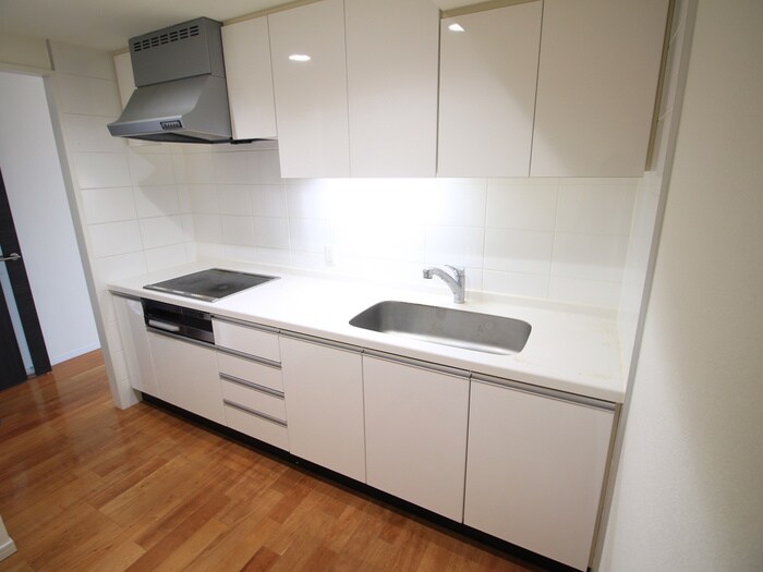 物件内観写真10　(キッチン)