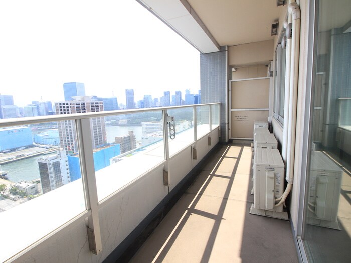 物件内観写真19　(ベランダ・バルコニー)